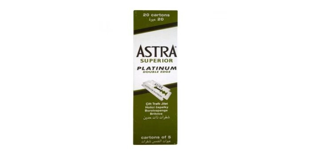 ASTRA Platinum 5ks žiletky                                                                                                                                                                                                                                