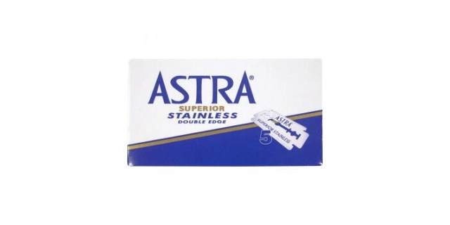 ASTRA Superior 5ks žiletky                                                                                                                                                                                                                                