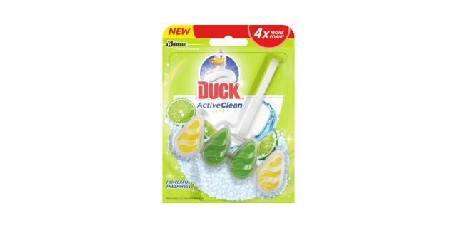 Duck Active Clean Citrus 38,6 g                                                                                                                                                                                                                           