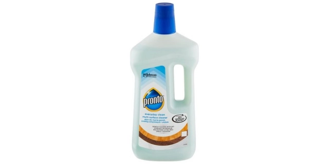 PRONTO leštěnka na laminát 750ml doprodej                                                                                                                                                                                                                 