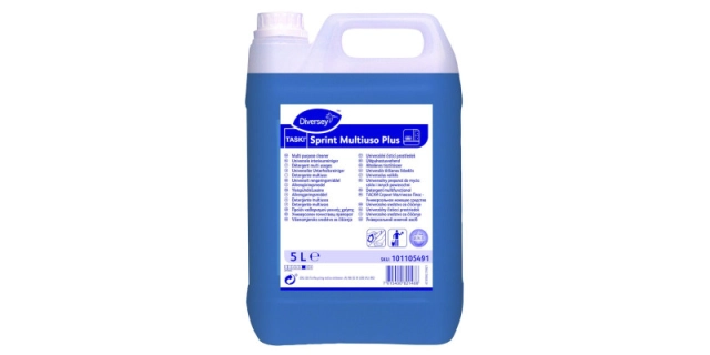 TASKI Sprint Multiuso 5l                                                                                                                                                                                                                                  