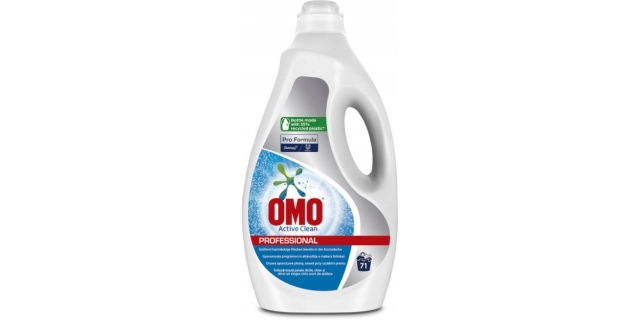 Omo Prof.Active Clean 5L                                                                                                                                                                                                                                  