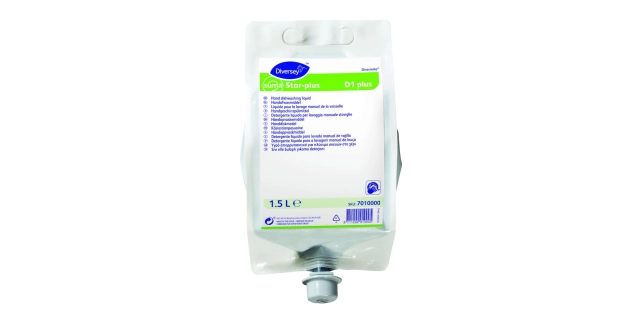 Suma Star Plus D1 Plus 1,5l                                                                                                                                                                                                                               
