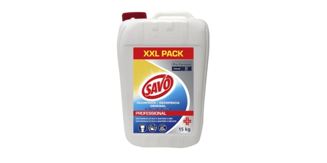 Savo PF Original 15Kg                                                                                                                                                                                                                                     