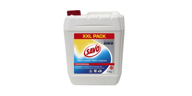 Savo PF Proti plísním 5KG                                                                                                                                                                                                                                 