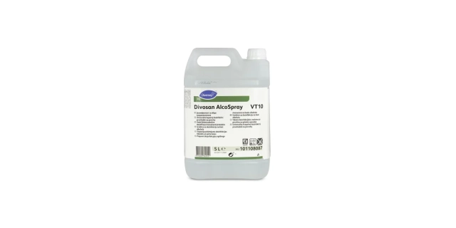 Divosan AlcoSpray VT10 2x5L                                                                                                                                                                                                                               