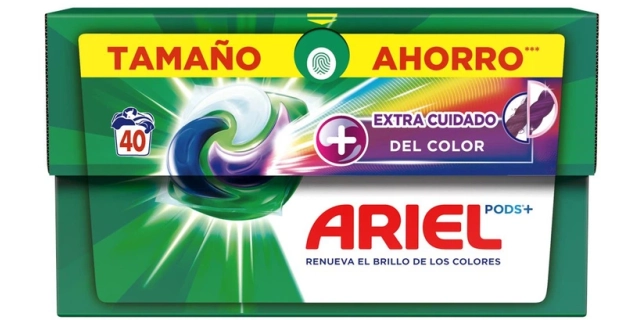 Ariel pods Allin1 Alpine +40ks Ecoclic Box                                                                                                                                                                                                                