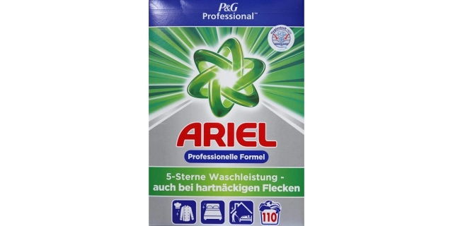 ARIEL Prací prášek Professional Universal 6,05kg (110 praní)                                                                                                                                                                                              