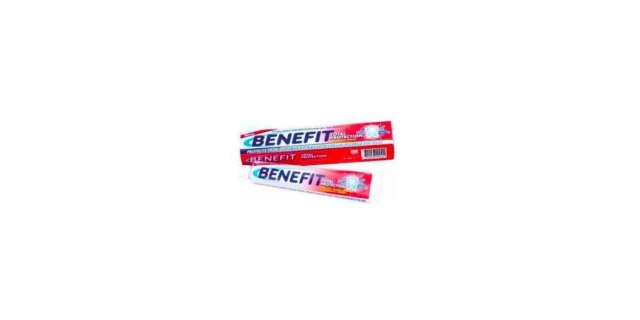 Benefit zubní pasta 75 ml Total Protection                                                                                                                                                                                                                