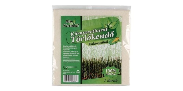 Bio Natural - Utěrka z kukuřice 100% přírodní                                                                                                                                                                                                             