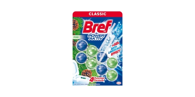 Bref Power Aktiv 2x50g Pine                                                                                                                                                                                                                               