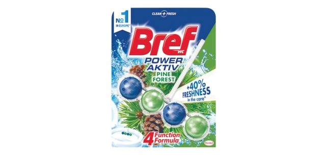 Bref Power Aktiv 50g Pine                                                                                                                                                                                                                                 
