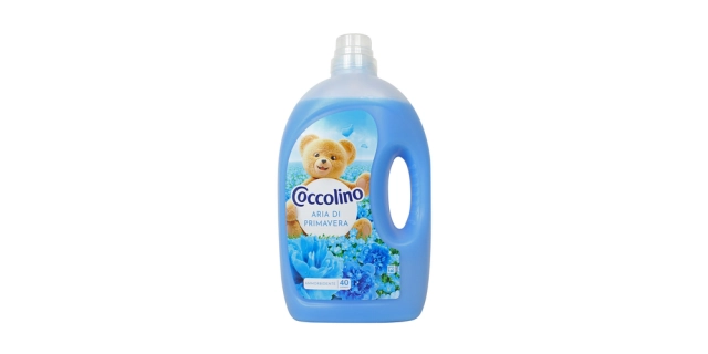 Coccolino aviváž 3L Primavera 40 praní - modrý                                                                                                                                                                                                            