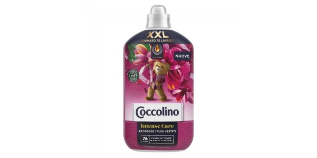 Coccolino aviváž XXL 1,750 L Fiori di tiare & Frutti rossi (76 praní)                                                                                                                                                                                     