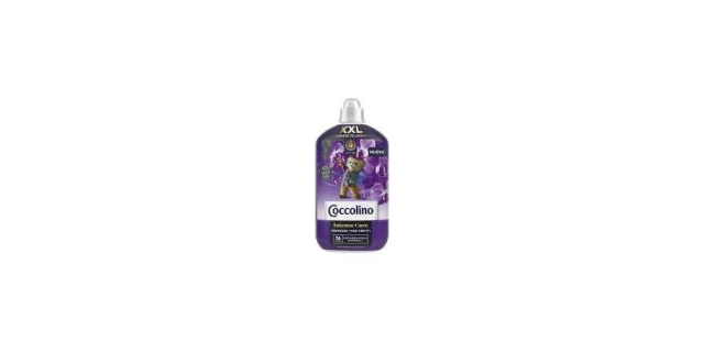 Coccolino aviváž XXL 1,750 L Orchidea & Mirtilli (76 praní)                                                                                                                                                                                               
