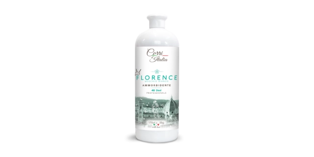CORRI D'ITALIA italský avivážní koncentrát 1000 ml FLORENCE (40 praní)                                                                                                                                                                                    