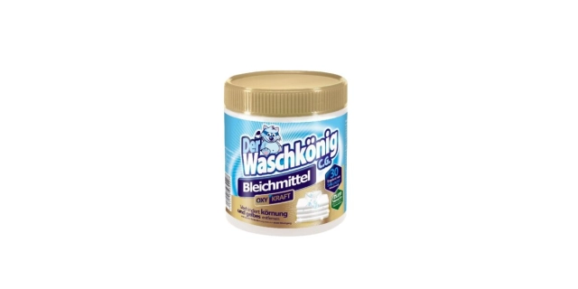 Der Waschkönig OXY White bělidlo 750 g                                                                                                                                                                                                                    