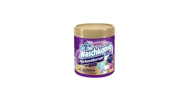 Der Waschkönig OXY Color odstraňovač skvrn 750 g                                                                                                                                                                                                          
