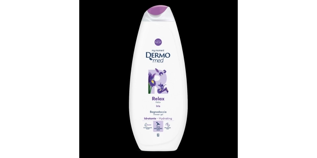 DERMOmed sprchový gel 1000 ml - Relax (pumpa) - NOVINKA                                                                                                                                                                                                   