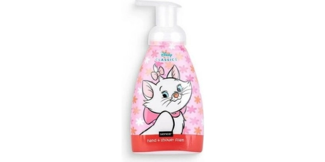 Disney Classics 2in1 (pěna na ruce a sprchový gel) 300 ml Aristocat                                                                                                                                                                                       