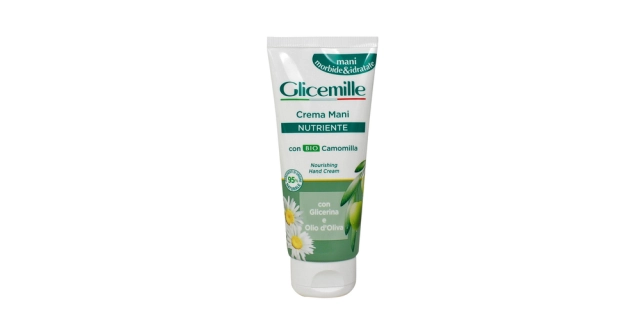 Glicemille krém na ruce 100 ml Nourishing vyživující                                                                                                                                                                                                      