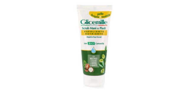 Glicemille peeeling na ruce a nohy 100 ml                                                                                                                                                                                                                 