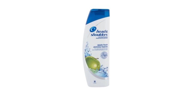 Head & Shoulders 400 ml šampon Apple fresh                                                                                                                                                                                                                
