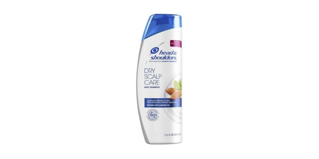 Head & Shoulders 400 ml šampon Dry Scalp                                                                                                                                                                                                                  