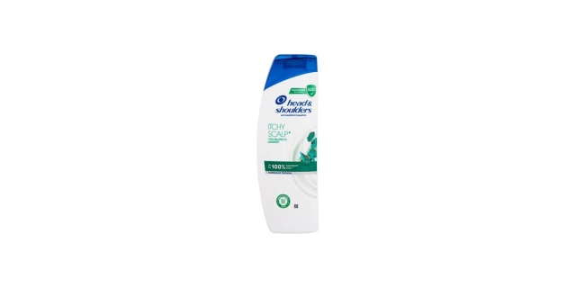 Head & Shoulders 400 ml šampon Itchy Scalp                                                                                                                                                                                                                