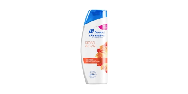 Head & Shoulders 400 ml šampon Repair&Care                                                                                                                                                                                                                