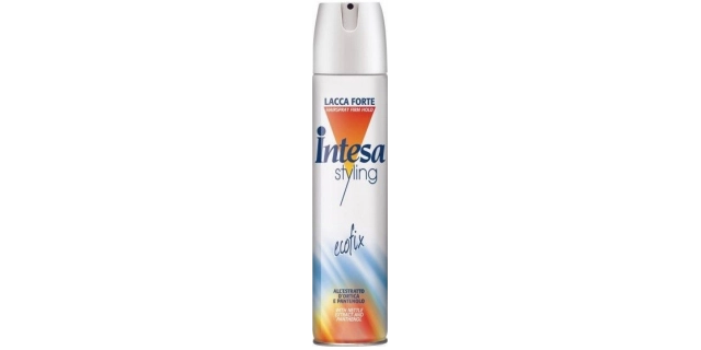 Intesa lak na vlasy - silně tužící 75 ml                                                                                                                                                                                                                  