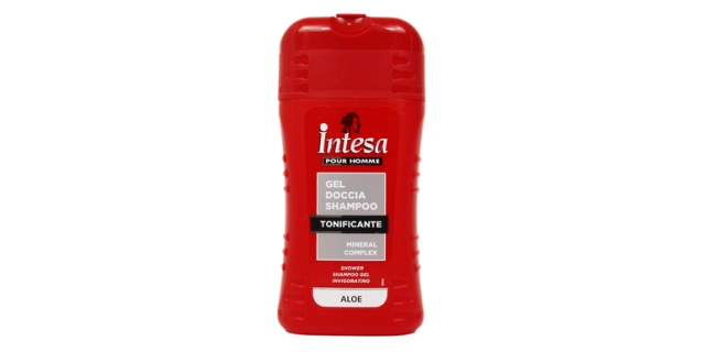 Intesa sprchový gel 250 ml 2v1 Aloe                                                                                                                                                                                                                       