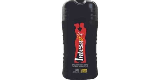 Intesa sprchový gel 250 ml 2v1 Ambra D’Arabia                                                                                                                                                                                                             