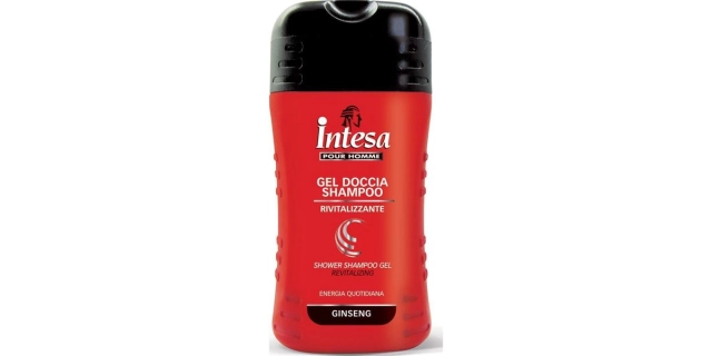 Intesa sprchový gel 250 ml 2v1 Ginseng                                                                                                                                                                                                                    