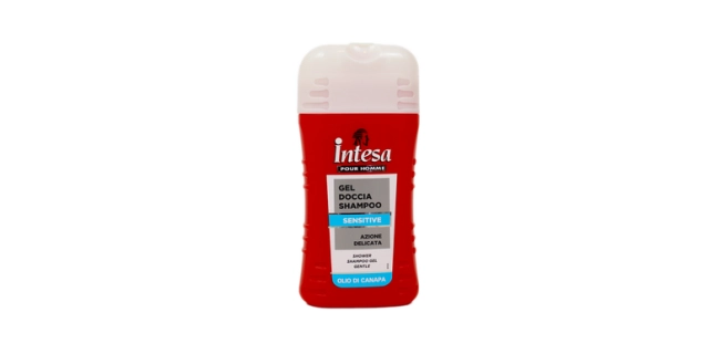 Intesa sprchový gel 250 ml 2v1 Sensitive                                                                                                                                                                                                                  