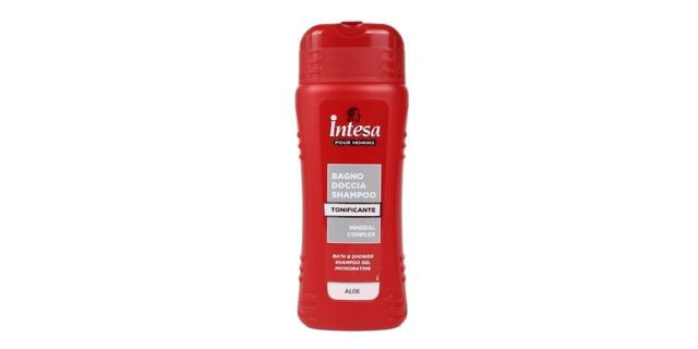 Intesa sprchový gel 500 ml 2v1 Aloe                                                                                                                                                                                                                       