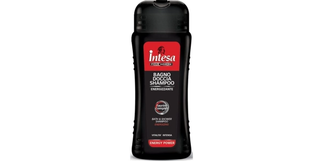 Intesa sprchový gel 500 ml 2v1 Energy Power                                                                                                                                                                                                               