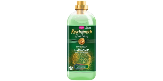 Kuschelweich aviváž 1L Harmonie LIMI DS (38 praní)                                                                                                                                                                                                        