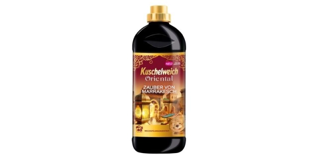Kuschelweich aviváž 1L Zauber von Marrakesch (40 praní)                                                                                                                                                                                                   