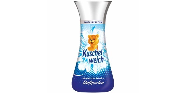 Kuschelweich prací perly 275g Blue - NOVINKA                                                                                                                                                                                                              