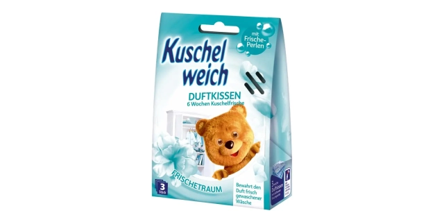 Kuschelweich vonné sáčky Frischetraum 3ks                                                                                                                                                                                                                 
