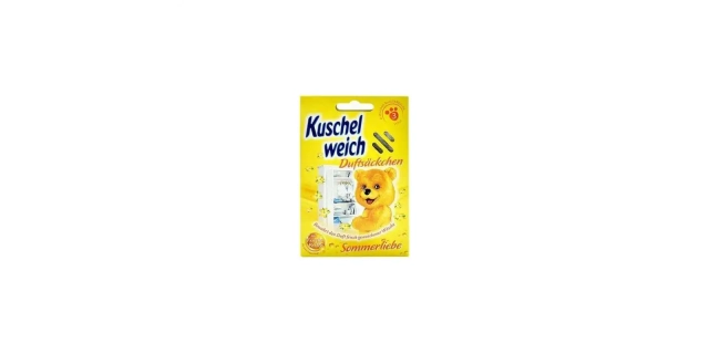 Kuschelweich vonné sáčky Wild Vanilla 3ks                                                                                                                                                                                                                 