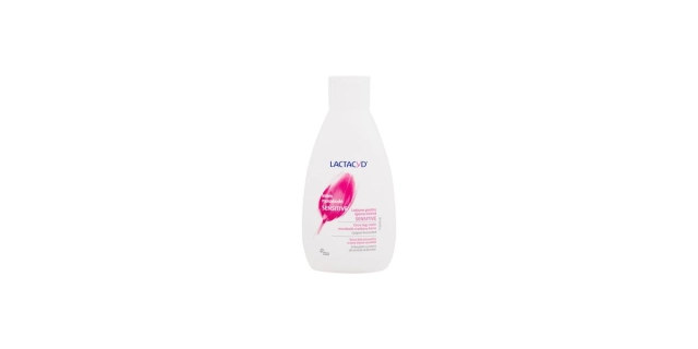 Lactacyd - intimní gel 200 ml Sensitive                                                                                                                                                                                                                   