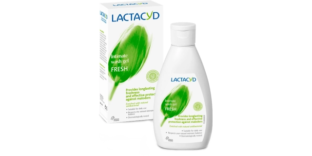 Lactacyd 200 ml Fresh                                                                                                                                                                                                                                     