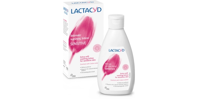 Lactacyd 200 ml Sensitive                                                                                                                                                                                                                                 
