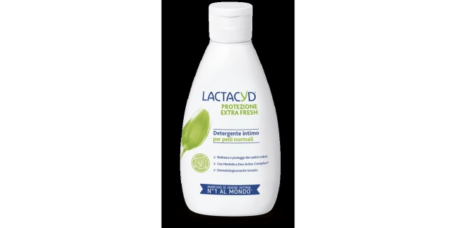 Lactacyd 300 ml Femina Protect Extra Fresh intimní gel                                                                                                                                                                                                    