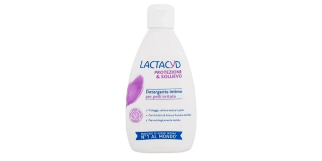 Lactacyd 300 ml Femina Protezione Sollievo zklidňující intimní gel                                                                                                                                                                                        