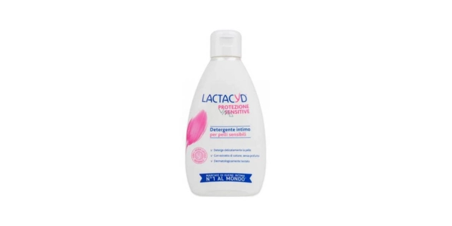 Lactacyd 300 ml Femina Sensitive intimní gel                                                                                                                                                                                                              