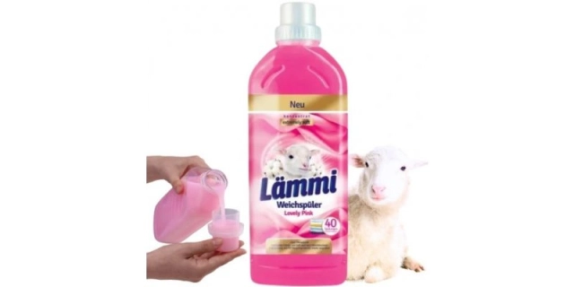 Lammi aviváž 1L Lovely Pink (40 praní) EXP. 2.10.2025                                                                                                                                                                                                     