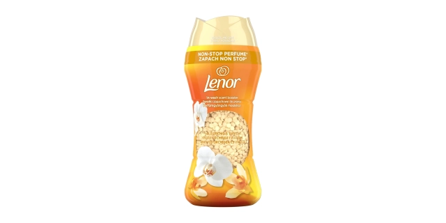 Lenor Unstoppables vonné perličky 195g Gold Orchid (aviváž)                                                                                                                                                                                               